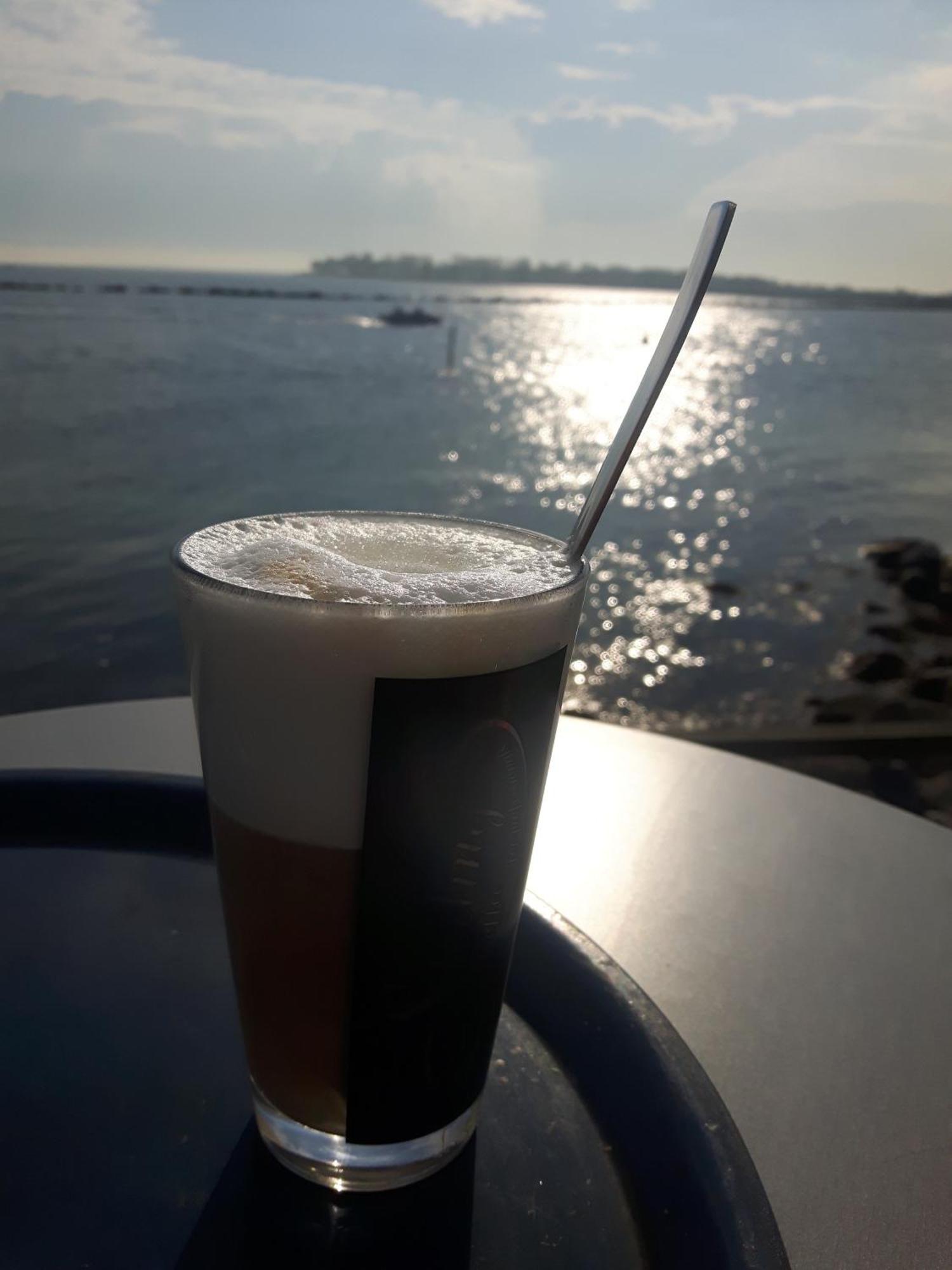 Genua Daire Burgtiefe auf Fehmarn Dış mekan fotoğraf