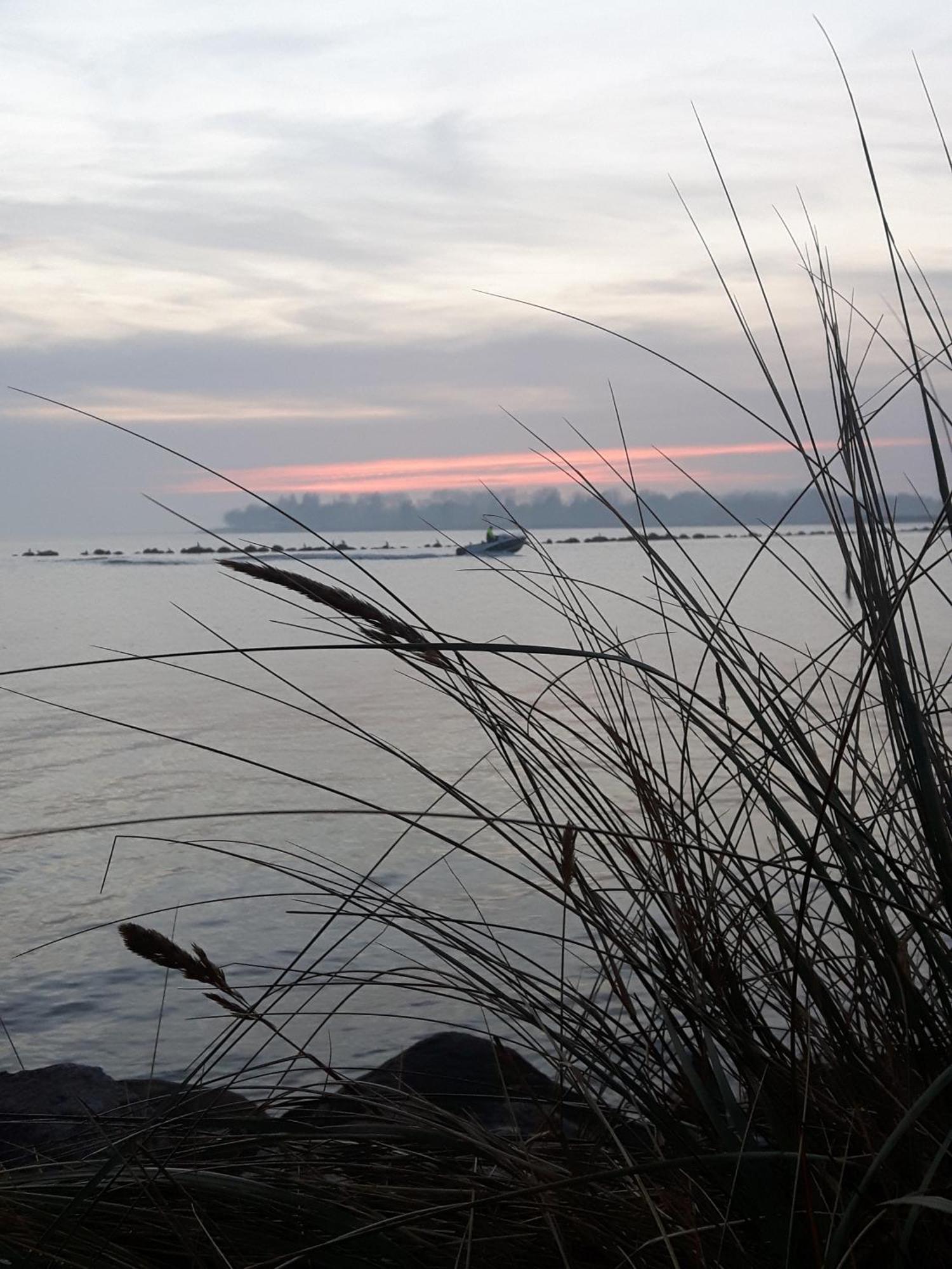 Genua Daire Burgtiefe auf Fehmarn Dış mekan fotoğraf